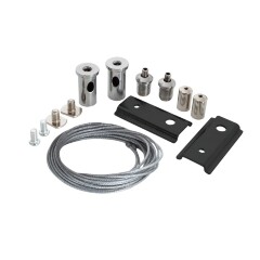 Подвесной комплект 2м (2 троса, 2 крепления) Arte Lamp A481005