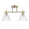 Потолочный светильник E14 Lumion VIVIAN 8188/2C
