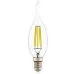 Лампочка светодиодная филаментная 933604
