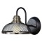 Бра Lussole GRLSP-9953 SAFFORD IP21 под лампу 1xE27 10W