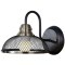 Бра Lussole GRLSP-9953 SAFFORD IP21 под лампу 1xE27 10W