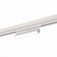 ST378.546.09 Трековый магнитный светодиодный SMART (Алиса, Siri, Bluetooth, Wi-Fi) светильник ST-Luce Skyline 220V CRI90+ 4000К 810Лм 120° 9Вт