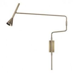 Настенный светильник GU10 Odeon Light IZZY 7032/1W Настенный светильник GU10 Odeon Light IZZY 7032/1W