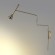 Настенный светильник GU10 Odeon Light IZZY 7032/1W