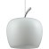 Светильник подвесной Crystal Lux AMOR SP1 WHITE 0130/201