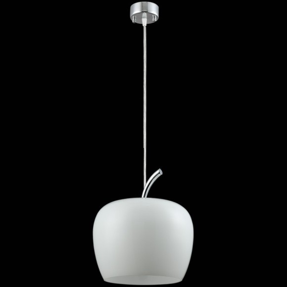 Светильник подвесной Crystal Lux AMOR SP1 WHITE 0130/201