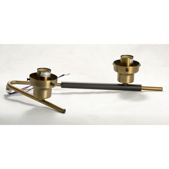 Люстра потолочная Lussole LSP-8142 OAHE IP21 под лампы 8xE14 320W