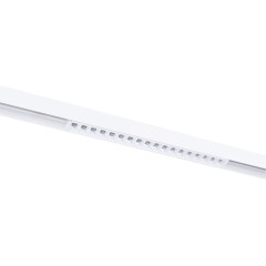 A4675PL-1WH Трековый магнитный светодиодный светильник Arte Lamp Linea 2.0 CRI90+ 3000К 1700Лм 24° 18Вт A4675PL-1WH Трековый магнитный светодиодный светильник Arte Lamp Linea 2.0 CRI90+ 3000К 1700Лм 24° 18Вт