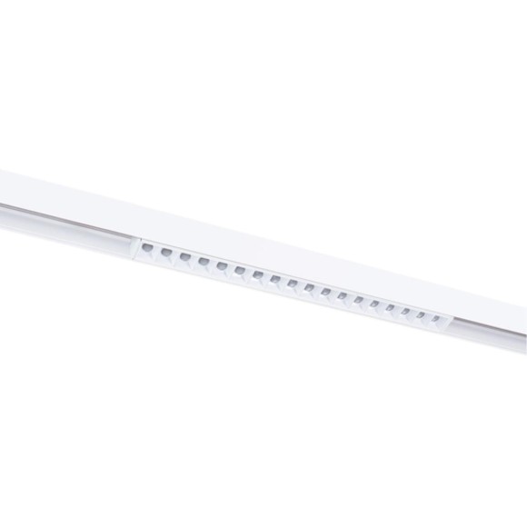 A4675PL-1WH Трековый магнитный светодиодный светильник Arte Lamp Linea 2.0 CRI90+ 3000К 1700Лм 24° 18Вт