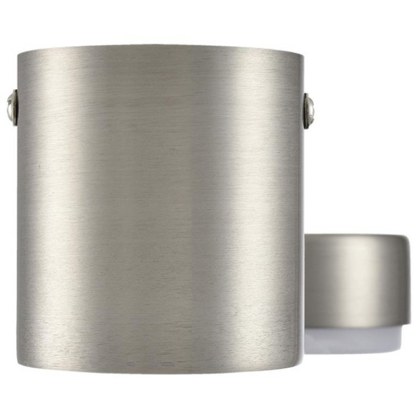 8115/1W COMFI LN25 никель, металл Бра LED GX53 1*7W 220V DABRA 8115/1W COMFI LN25 никель, металл Бра LED GX53 1*7W 220V DABRA