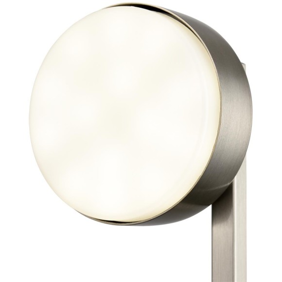 8115/1W COMFI LN25 никель, металл Бра LED GX53 1*7W 220V DABRA 8115/1W COMFI LN25 никель, металл Бра LED GX53 1*7W 220V DABRA