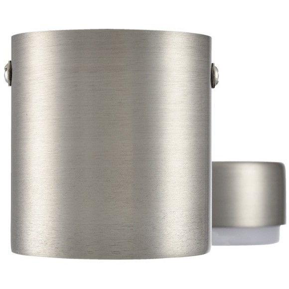 8115/1W COMFI LN25 никель, металл Бра LED GX53 1*7W 220V DABRA 8115/1W COMFI LN25 никель, металл Бра LED GX53 1*7W 220V DABRA