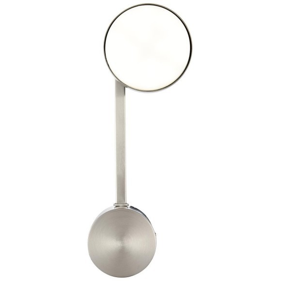 8115/1W COMFI LN25 никель, металл Бра LED GX53 1*7W 220V DABRA 8115/1W COMFI LN25 никель, металл Бра LED GX53 1*7W 220V DABRA