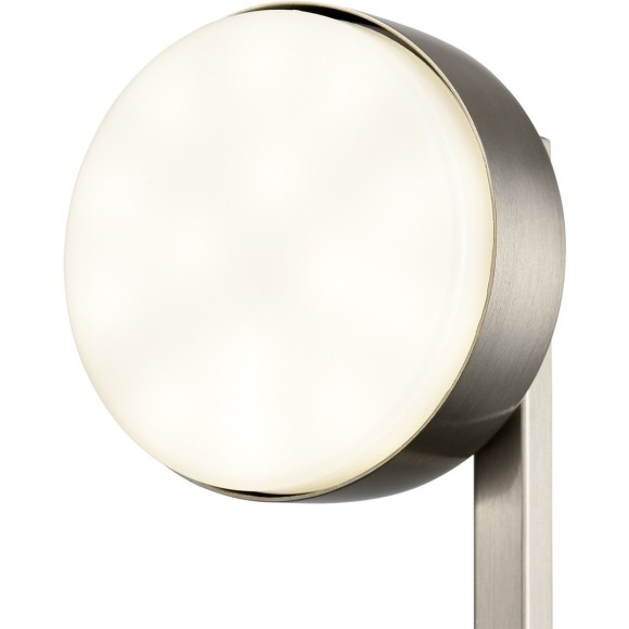 8115/1W COMFI LN25 никель, металл Бра LED GX53 1*7W 220V DABRA 8115/1W COMFI LN25 никель, металл Бра LED GX53 1*7W 220V DABRA