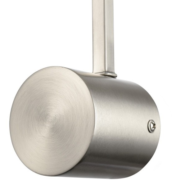 8115/1W COMFI LN25 никель, металл Бра LED GX53 1*7W 220V DABRA 8115/1W COMFI LN25 никель, металл Бра LED GX53 1*7W 220V DABRA