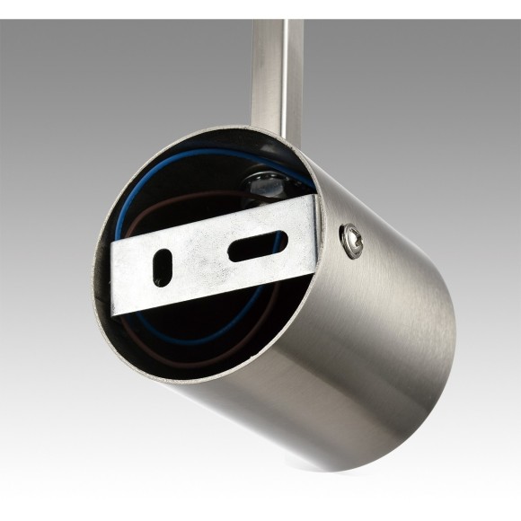 8115/1W COMFI LN25 никель, металл Бра LED GX53 1*7W 220V DABRA 8115/1W COMFI LN25 никель, металл Бра LED GX53 1*7W 220V DABRA