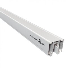 Шинопровод для демпферных натяжных потолков 48V SLOTT (KRAAB SYSTEMS) Novotech Flum (Shino) 135130 Шинопровод для демпферных натяжных потолков 48V SLOTT (KRAAB SYSTEMS) Novotech Flum (Shino) 135130