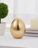 427929 Фигурка Яйцо CHILANDY ?110, H140 керамика, золотой 427929 Фигурка Яйцо CHILANDY ?110, H140 керамика, золотой