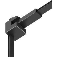 Коннектор вертикальный шарнирный Denkirs AIR TR5213-BK Коннектор вертикальный шарнирный Denkirs AIR TR5213-BK