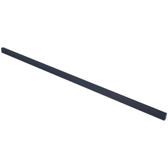 ST015.429.00 Шинопровод магнитный 2м накладной черный SKYLINE 220