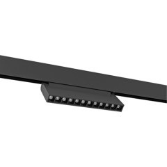 A4696PL-1BK Трековый магнитный SMART (TUYA, Алиса, Bluetooth, Wi-Fi) светодиодный светильник Arte Lamp Linea 2.0 CRI90+ 2700-6000К 1000Лм 24° 12Вт A4696PL-1BK Трековый магнитный SMART (TUYA, Алиса, Bluetooth, Wi-Fi) светодиодный светильник Arte Lamp Linea 2.0 CRI90+ 2700-6000К 1000Лм 24° 12Вт