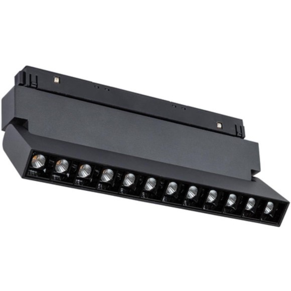 A4696PL-1BK Трековый магнитный SMART (TUYA, Алиса, Bluetooth, Wi-Fi) светодиодный светильник Arte Lamp Linea 2.0 CRI90+ 2700-6000К 1000Лм 24° 12Вт A4696PL-1BK Трековый магнитный SMART (TUYA, Алиса, Bluetooth, Wi-Fi) светодиодный светильник Arte Lamp Linea 2.0 CRI90+ 2700-6000К 1000Лм 24° 12Вт