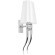 10207W/M Chrome Настенный светильник LOFT IT Brunilde
