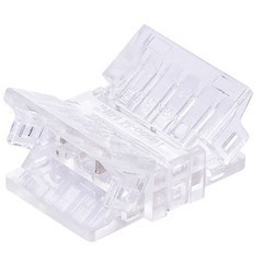 Коннектор (5 шт) токопроводящий для 10мм светодиодной MIX ленты Arte Lamp STRIP-ACCESSORIES A32-10-MIX Коннектор (5 шт) токопроводящий для 10мм светодиодной MIX ленты Arte Lamp STRIP-ACCESSORIES A32-10-MIX