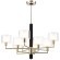 Люстры Crystal Lux MAESTRO SP-PL5+5 GOLD