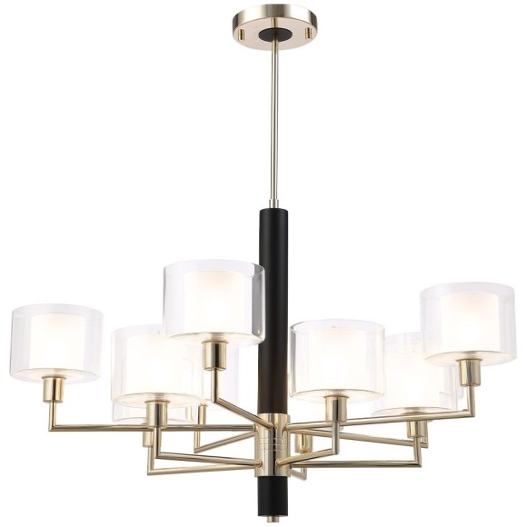 Люстры Crystal Lux MAESTRO SP-PL5+5 GOLD Люстры Crystal Lux MAESTRO SP-PL5+5 GOLD