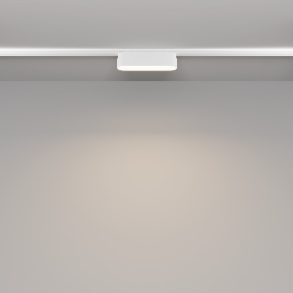 TR080-1-6W4K-W Трековый магнитный светодиодный светильник Maytoni Radity 48V CRI90+ 4000К 500Лм 120° 6Вт TR080-1-6W4K-W Трековый магнитный светодиодный светильник Maytoni Radity 48V CRI90+ 4000К 500Лм 120° 6Вт