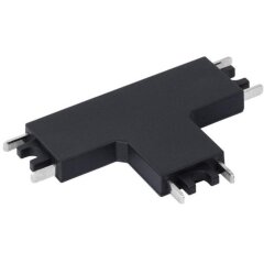 Коннектор T-образный для накладного шинопровода Arte Lamp Rapid A613606T Коннектор T-образный для накладного шинопровода Arte Lamp Rapid A613606T