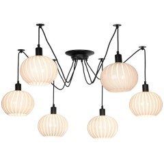 Люстра мультиплекс Lussole LSP-8438 Люстра мультиплекс Lussole LSP-8438