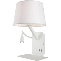 Бра Omnilux OML-62801-02 Talocci светодиодная 2xLED E14 6W