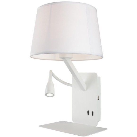 Бра Omnilux OML-62801-02 Talocci светодиодная 2xLED E14 6W