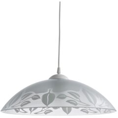 Подвесной светильник с 1 плафоном Arte Lamp A4020SP-1WH CUCINA под лампу 1xE27 60W Подвесной светильник с 1 плафоном Arte Lamp A4020SP-1WH CUCINA под лампу 1xE27 60W