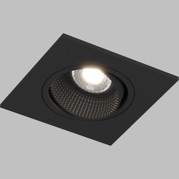 Точечный светильник DK3021 DK3071-BK