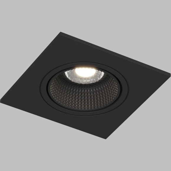 Точечный светильник DK3021 DK3071-BK