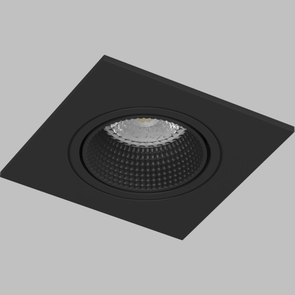 Точечный светильник DK3021 DK3071-BK