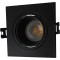 Точечный светильник DK3021 DK3071-BK
