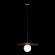 10120/350P Black Подвесной светильник LOFT IT Ufo