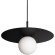 10120/350P Black Подвесной светильник LOFT IT Ufo