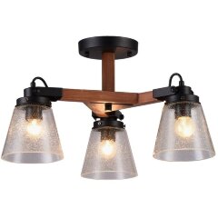 Потолочная люстра Borgo OML-51007-03 Потолочная люстра Borgo OML-51007-03