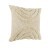 420337 CHEVERY Подушка декоративная L450 B450, наволочка: 100% хлопок, кремовый, наполнитель: 100% полиэстер