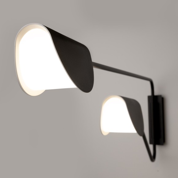 Бра Maytoni MOD126WL-02B Mollis под лампы 2xG9 28W Бра Maytoni MOD126WL-02B Mollis под лампы 2xG9 28W