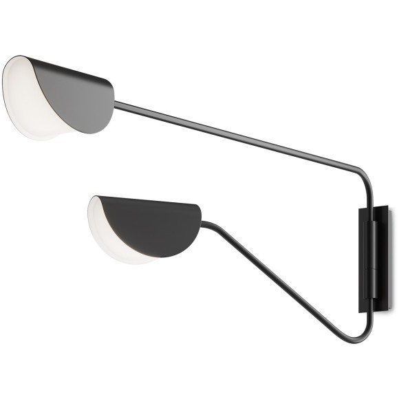 Бра Maytoni MOD126WL-02B Mollis под лампы 2xG9 28W Бра Maytoni MOD126WL-02B Mollis под лампы 2xG9 28W