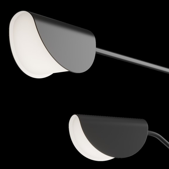 Бра Maytoni MOD126WL-02B Mollis под лампы 2xG9 28W Бра Maytoni MOD126WL-02B Mollis под лампы 2xG9 28W