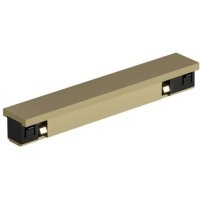 Прямой коннектор питания Denkirs Shine 48V TR5722-SB