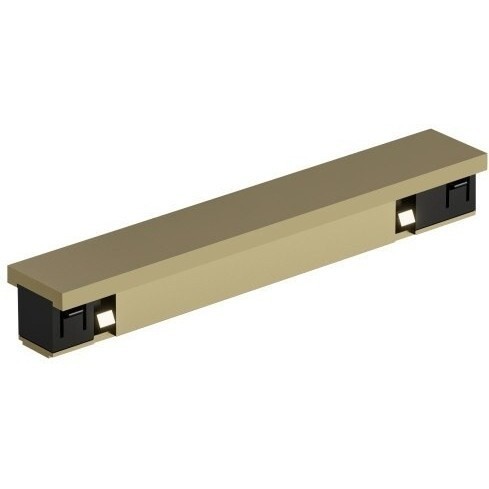 Прямой коннектор питания Denkirs Shine 48V TR5722-SB