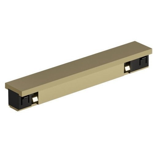 Прямой коннектор питания Denkirs Shine 48V TR5722-SB Прямой коннектор питания Denkirs Shine 48V TR5722-SB